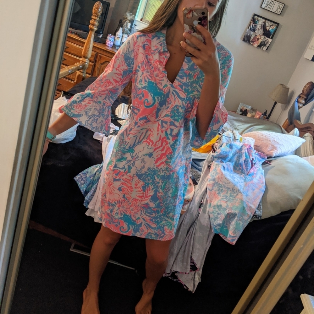 NWT Lily Pulitzer Dress Size 2